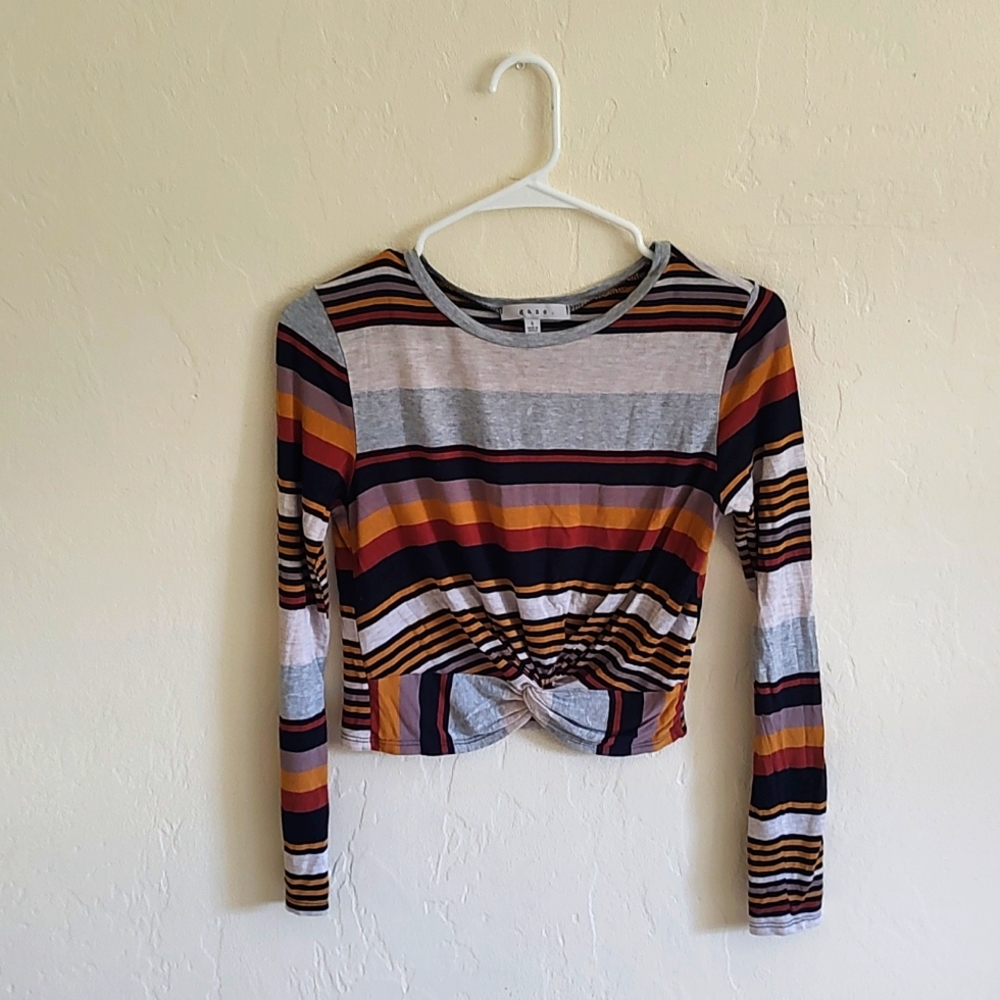 Crop top size Small